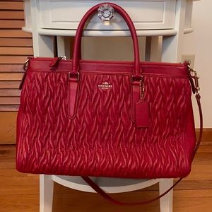 Coach Factory purse